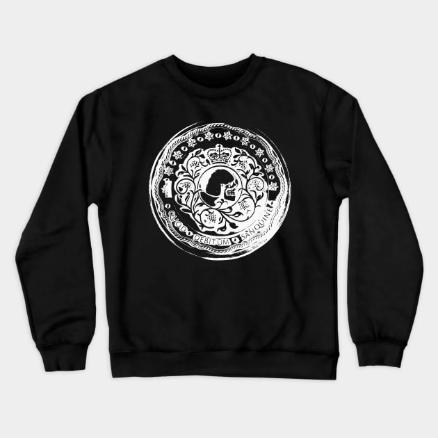 John Wick (White marker) Crewneck Sweatshirt by amon_tees